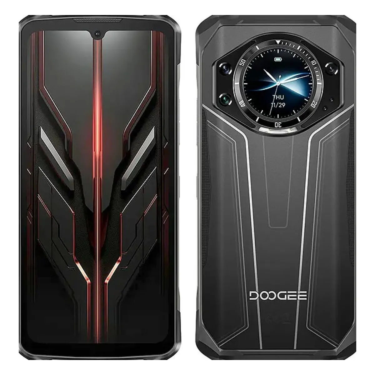 Doogee S119
