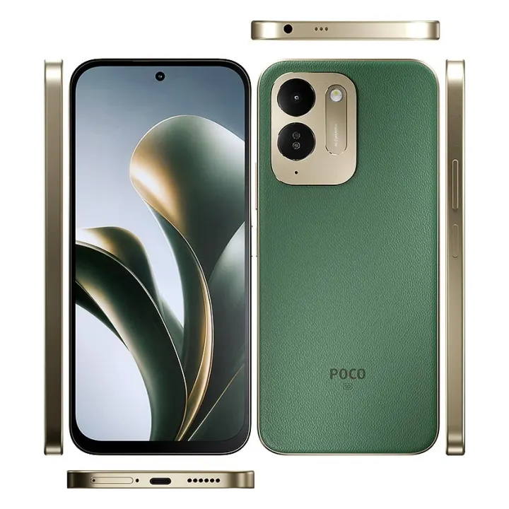 Xiaomi Poco M8x
