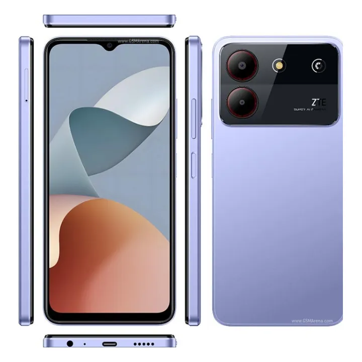 ZTE Blade A54
