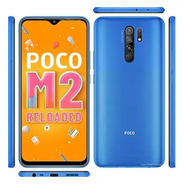 Xiaomi Poco M2 Reloaded