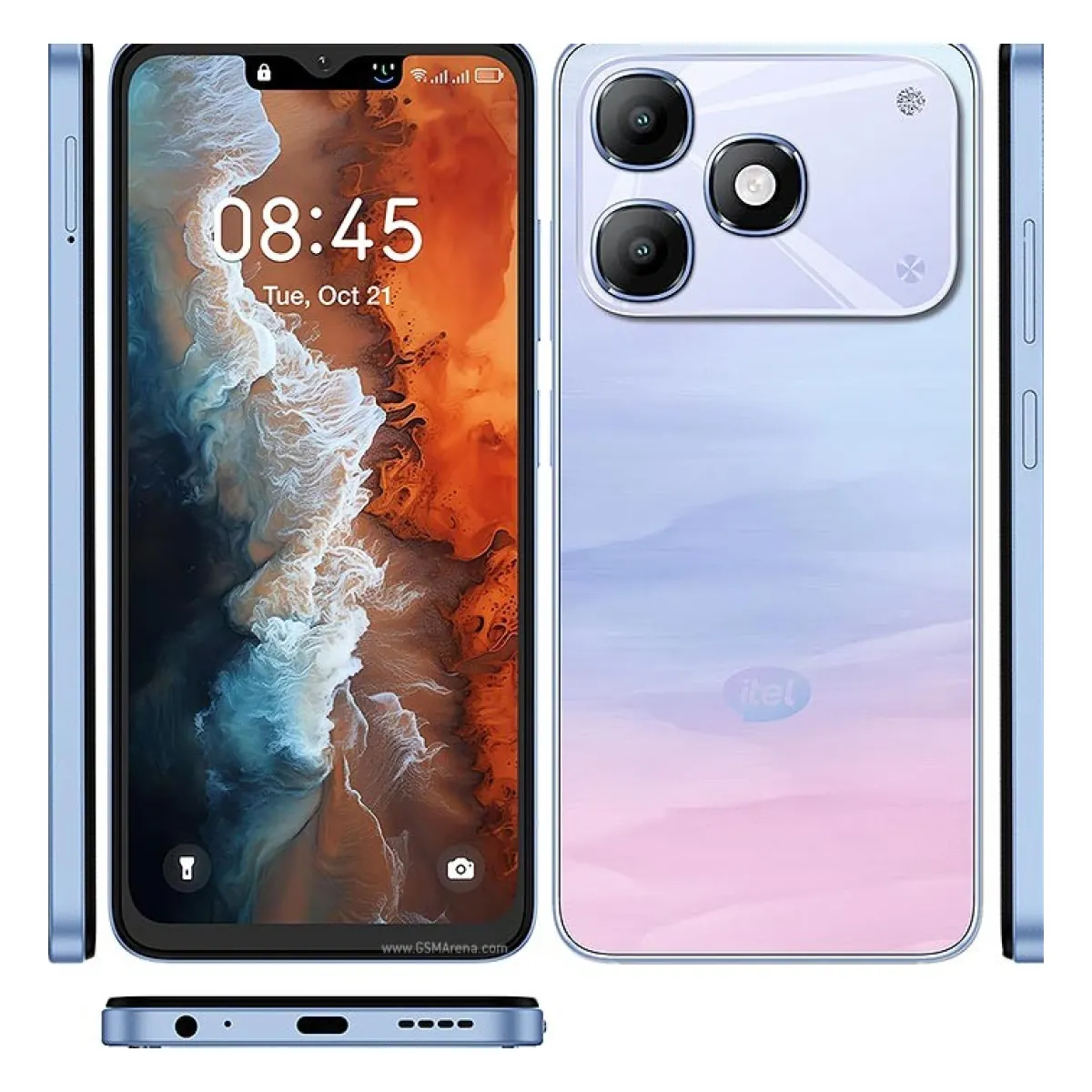 itel Zeno 20 Max