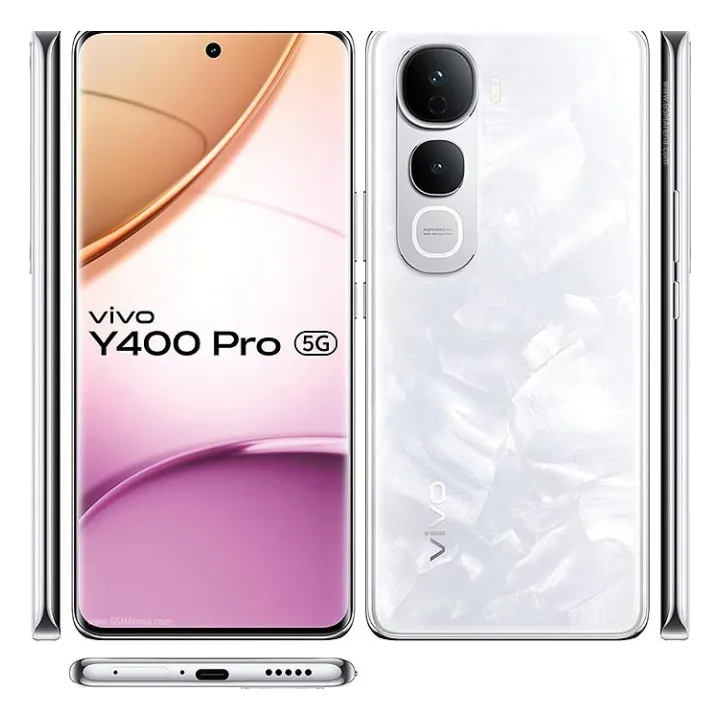 Vivo Y400 Pro
