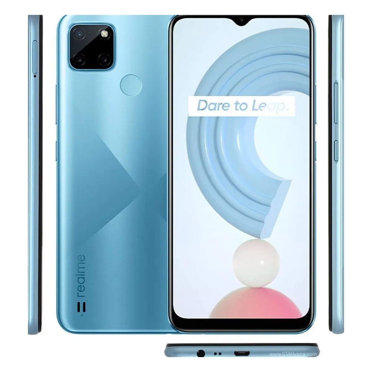 Realme C21Y
