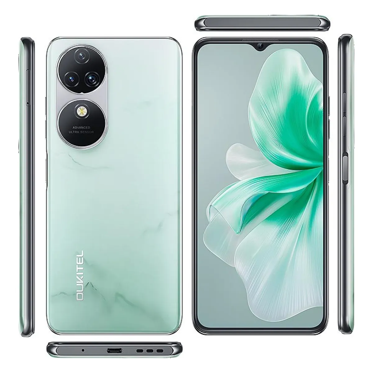 Oukitel C38