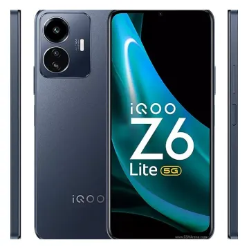 Vivo iQOO Z6 Lite