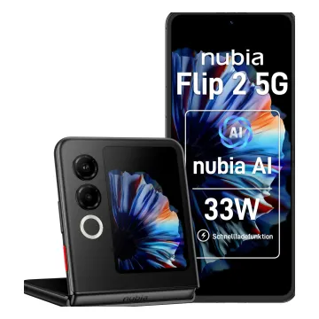 nubia Flip 2