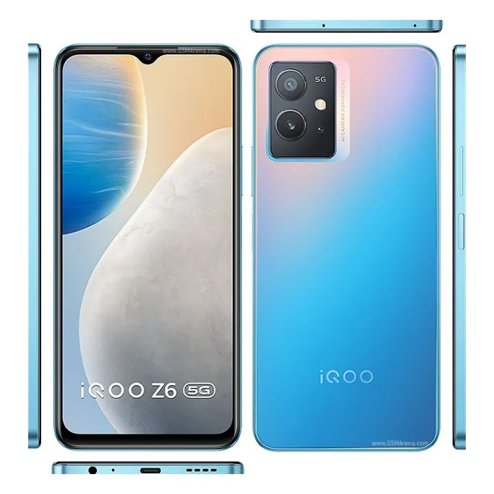 Vivo iQOO Z6