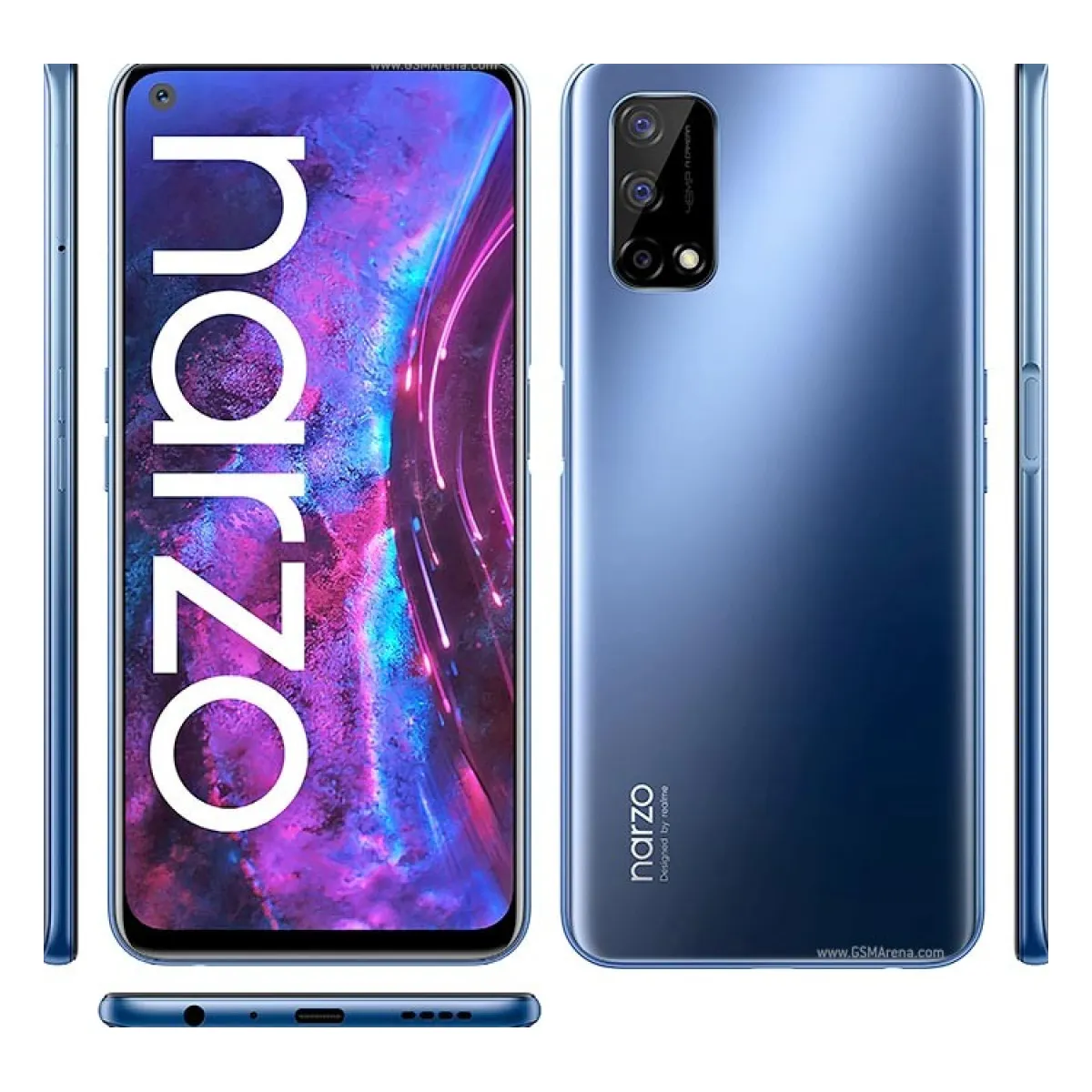 Realme Narzo 30 Pro 5G
