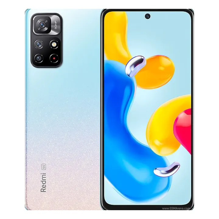 Xiaomi Redmi Note 11S 5G