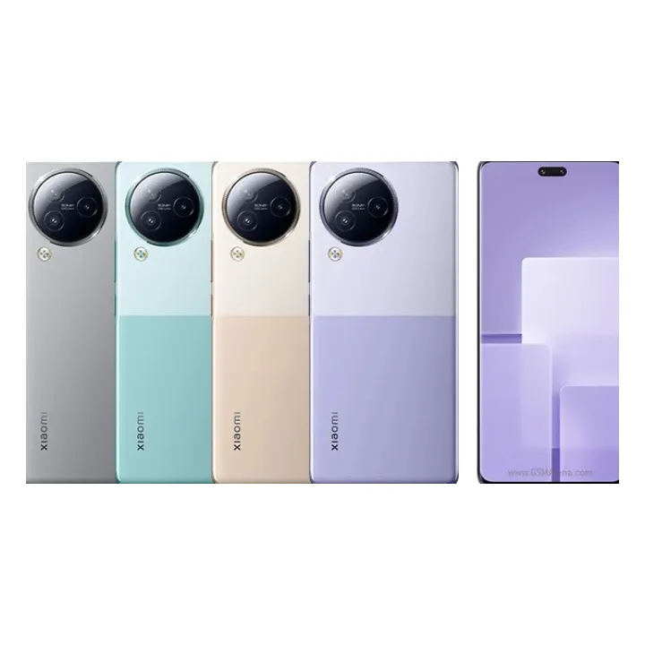 Xiaomi Civi 3