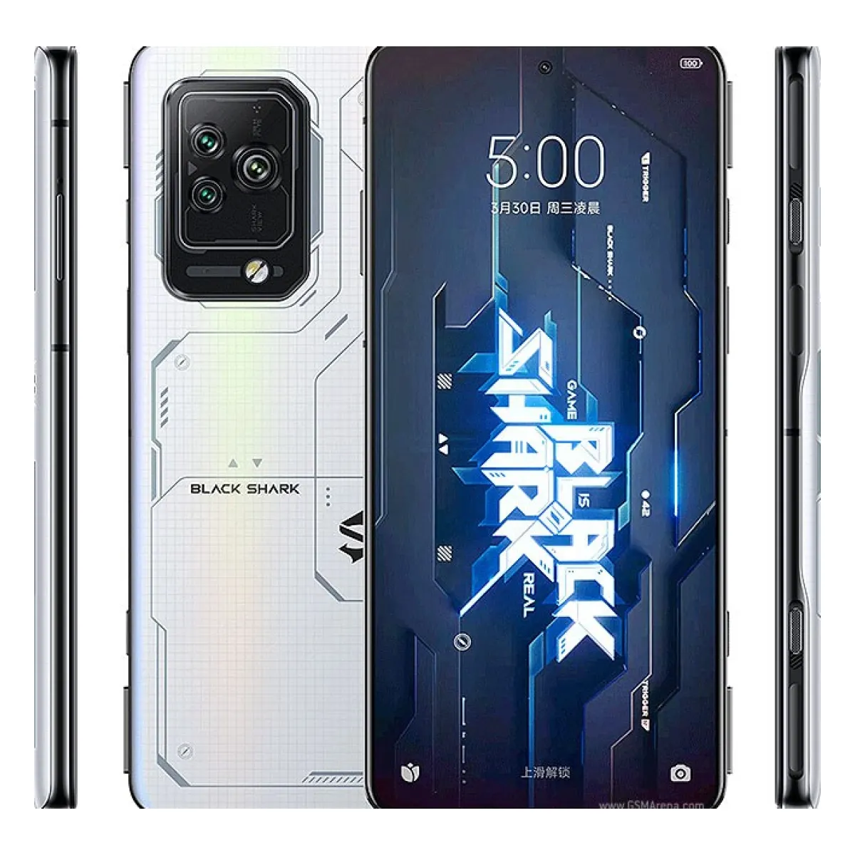 Xiaomi Black Shark 5 Pro