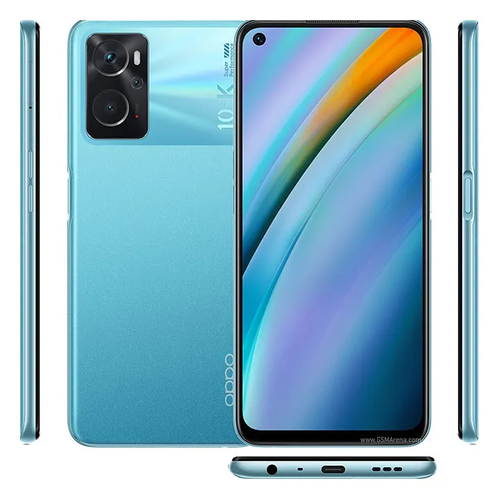 OPPO K10