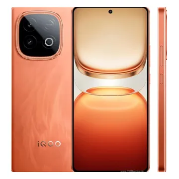 Vivo iQOO Z10 Turbo