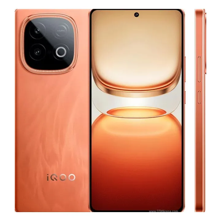 Vivo iQOO Z10 Turbo