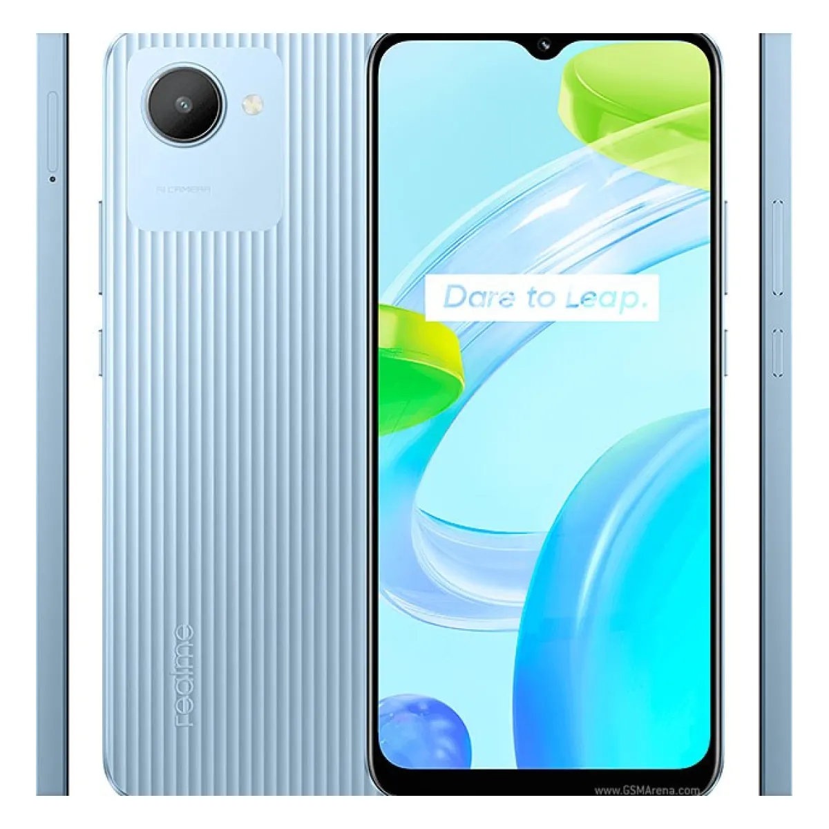 Realme C30
