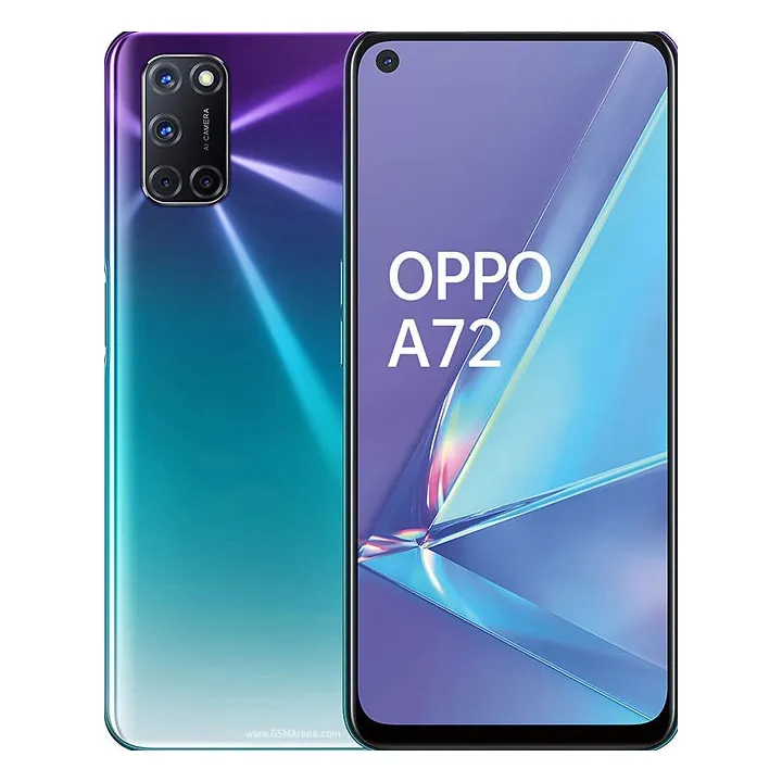 OPPO A72