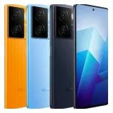 Vivo iQOO Z7x