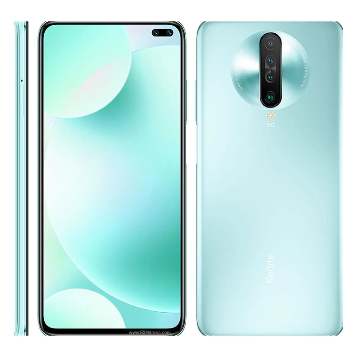Xiaomi Redmi K30 5G Racing