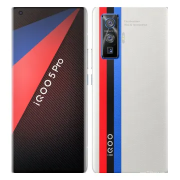 Vivo iQOO 5 Pro 5G
