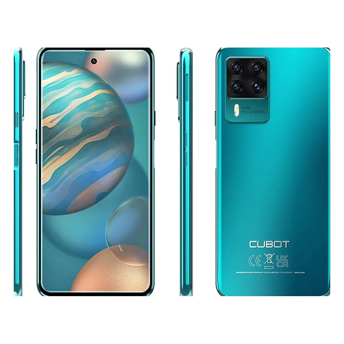 Cubot X50
