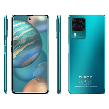 Cubot X50