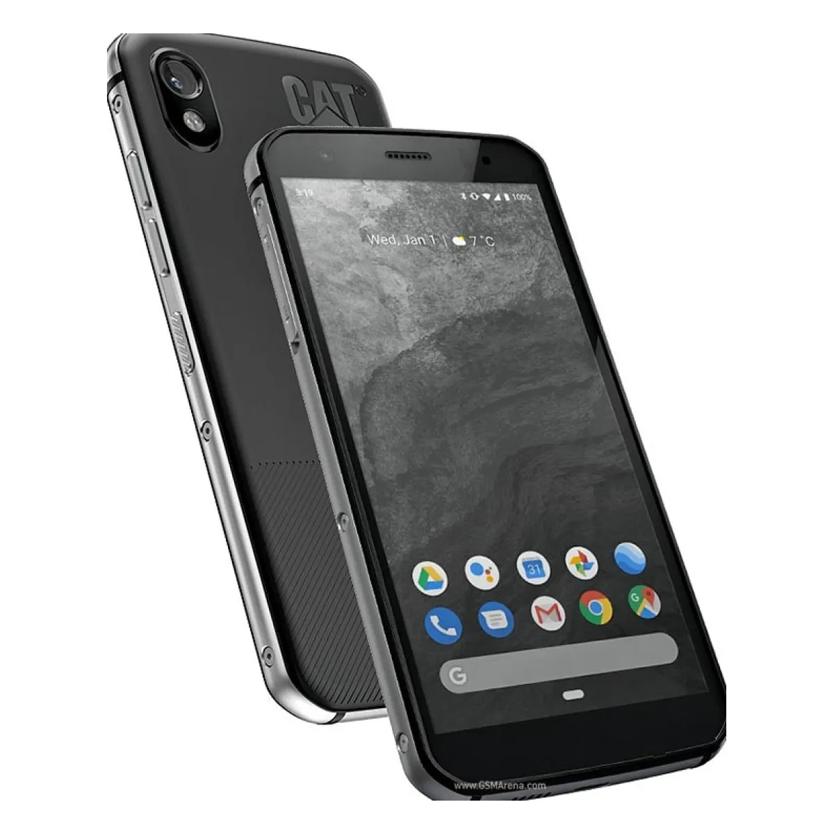 Cat S52