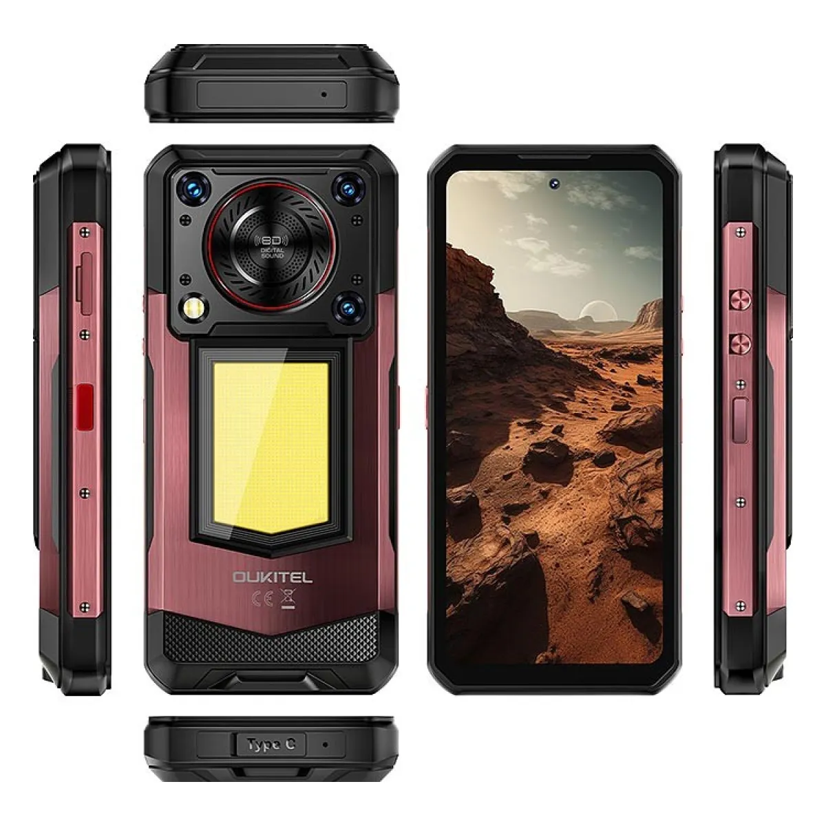 Oukitel WP56