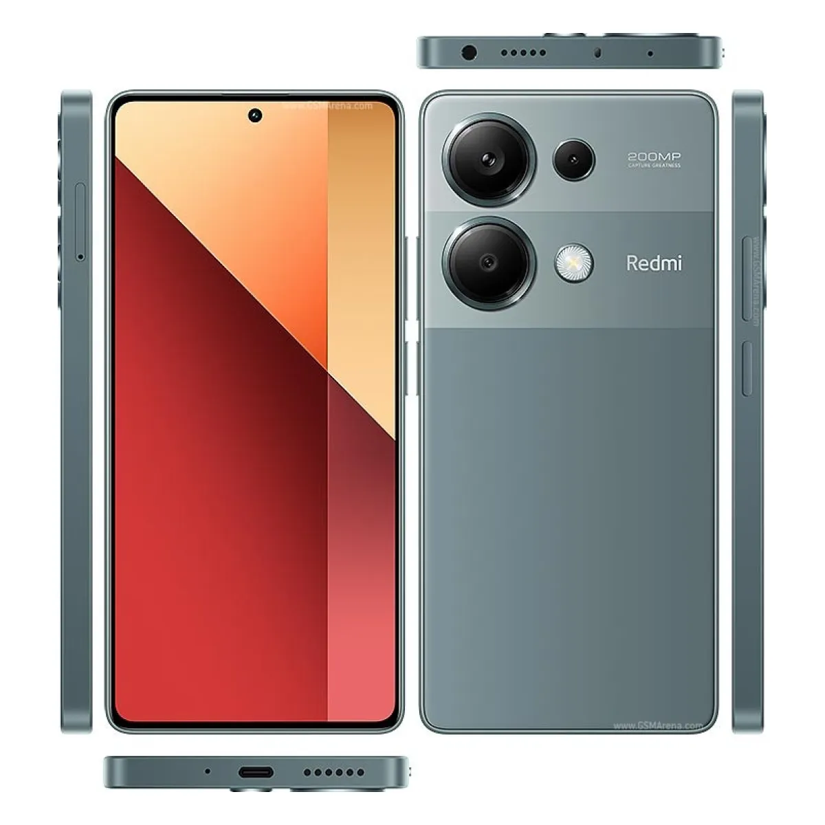 Xiaomi Redmi Note 13 Pro 4G