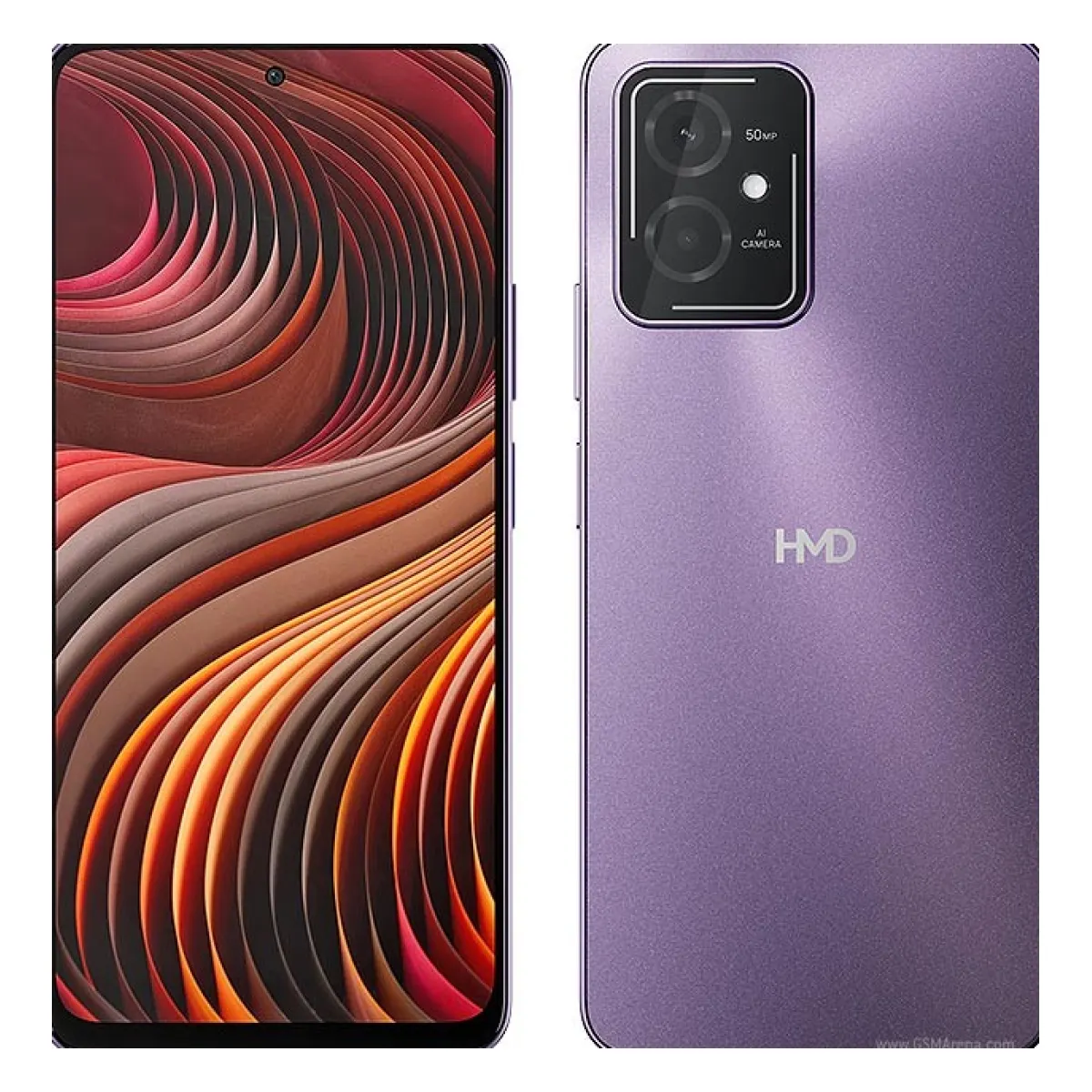 HMD Vibe