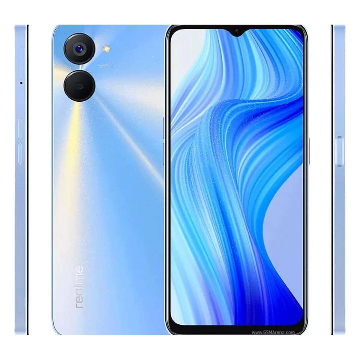 Realme V20