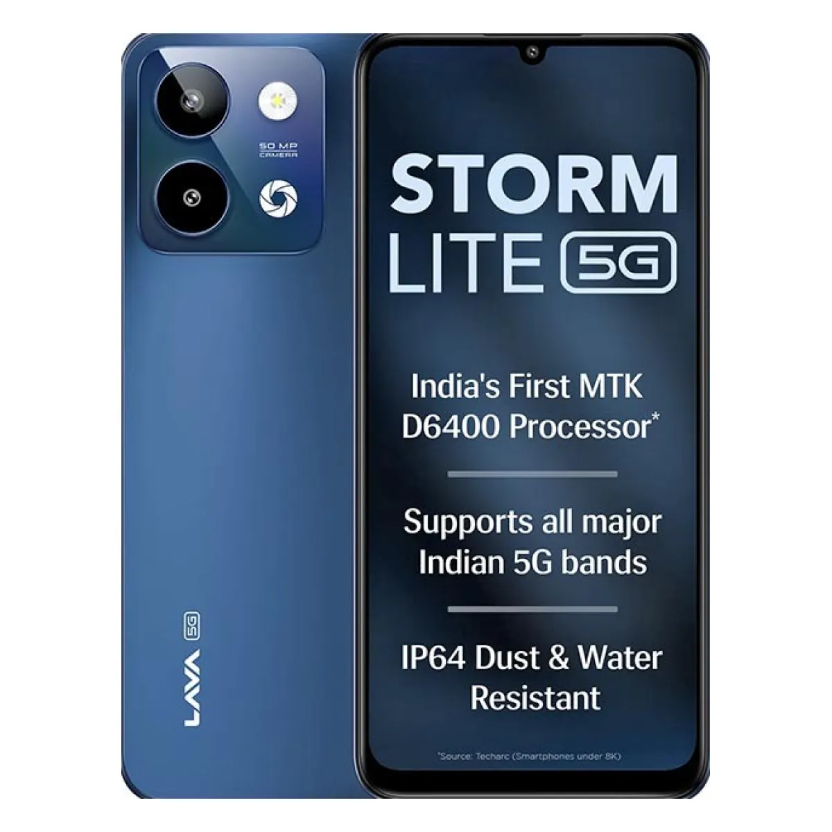 Lava Storm Lite