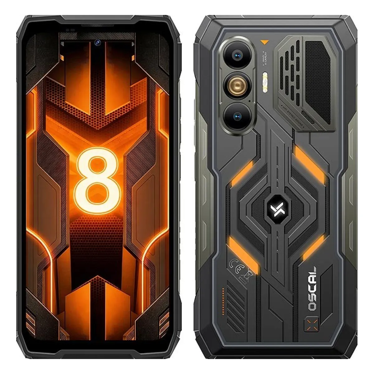 OSCAL Pilot 8