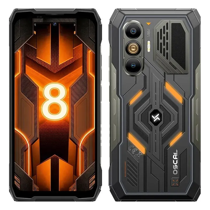 OSCAL Pilot 8