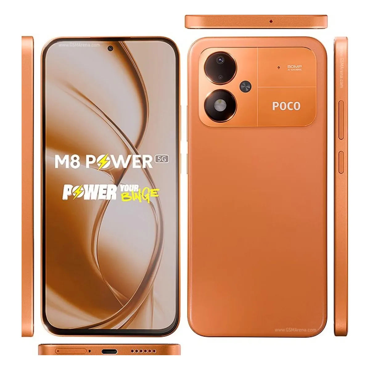 Xiaomi Poco M8 Power