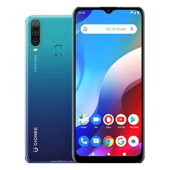 Gionee S12 Lite