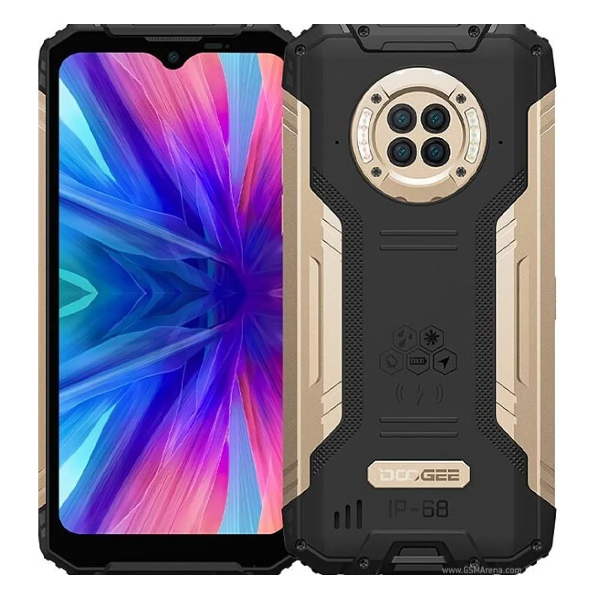 Doogee S96 GT