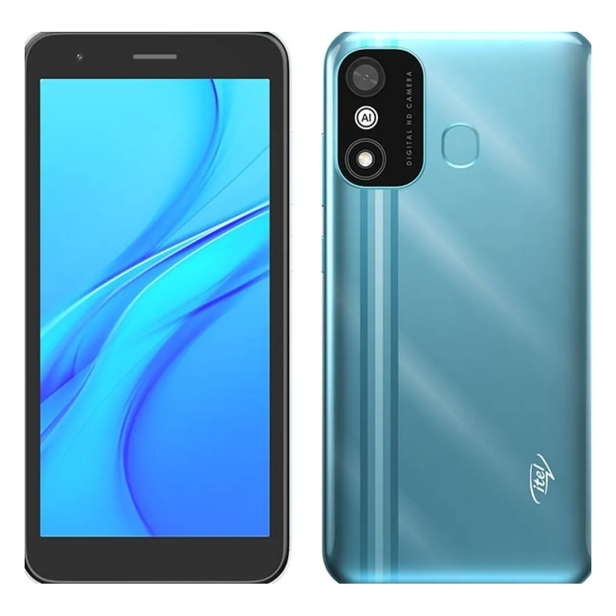 itel A27