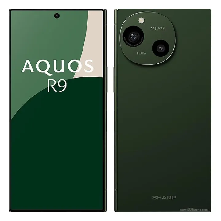Sharp Aquos R9
