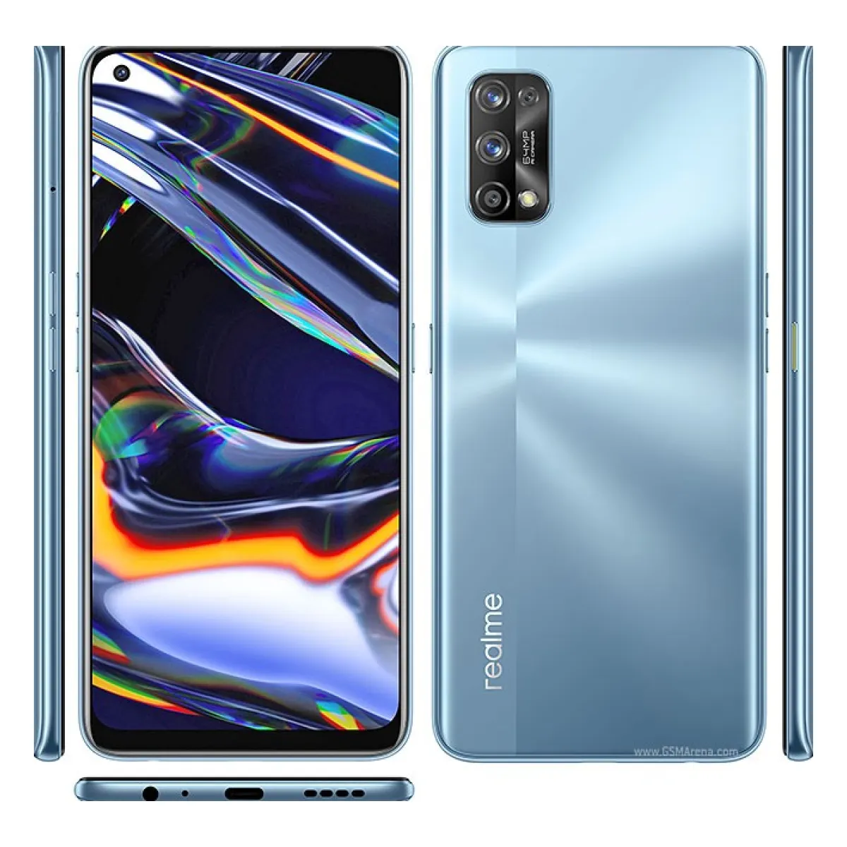 Realme 7 Pro