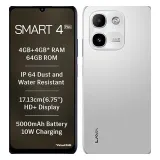 Lava Smart 4 Plus
