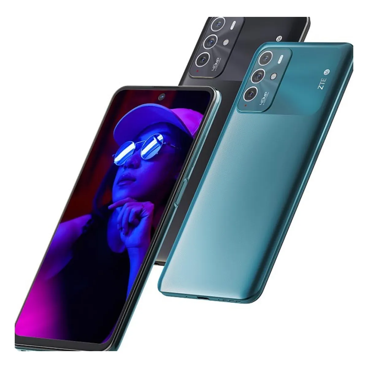 ZTE Blade V40