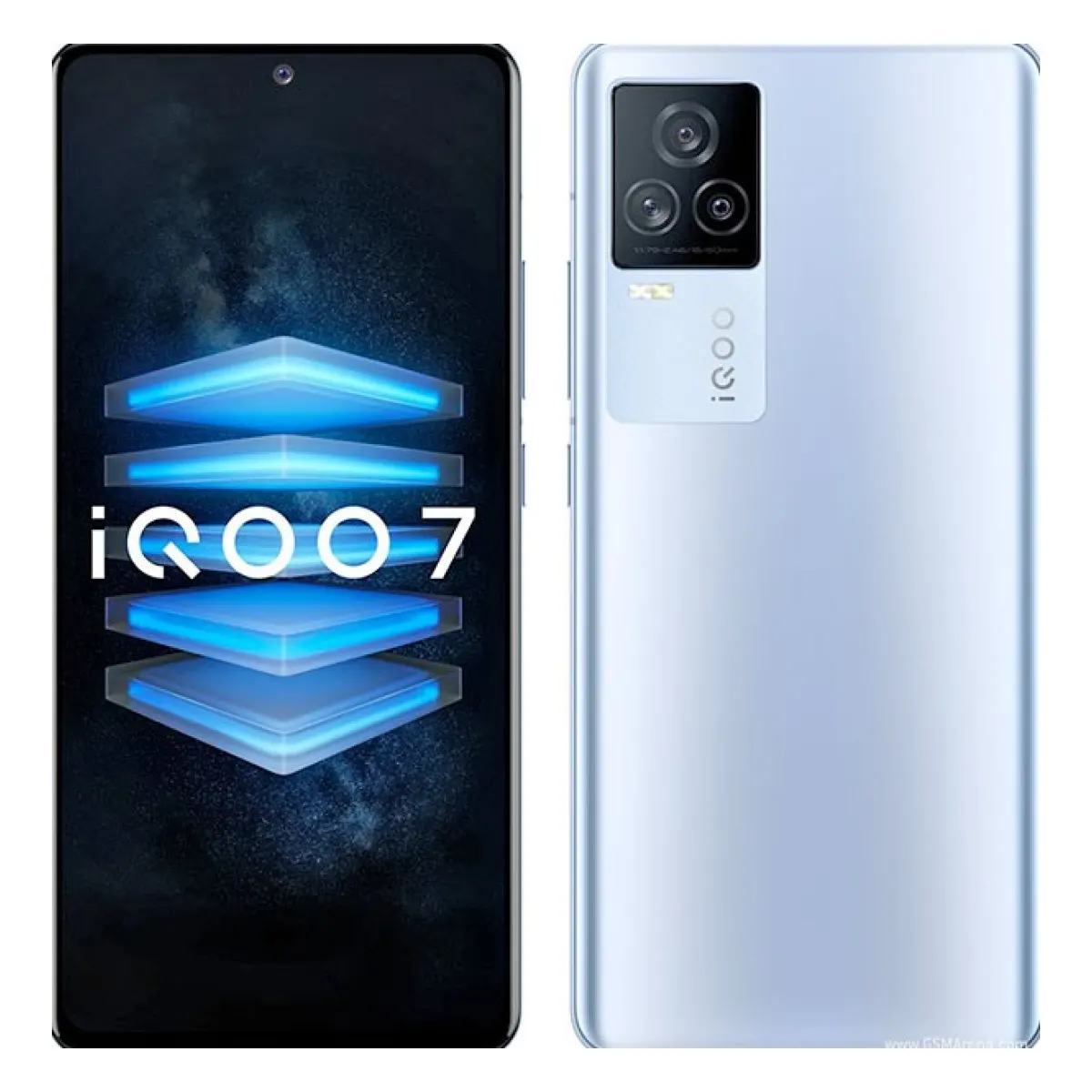 Vivo iQOO 7