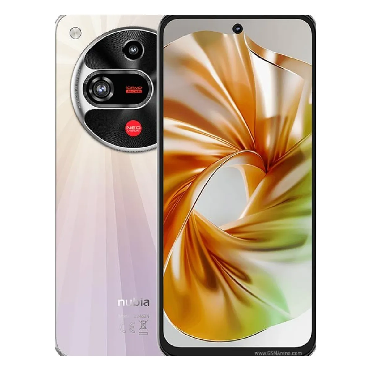 ZTE nubia Focus 2