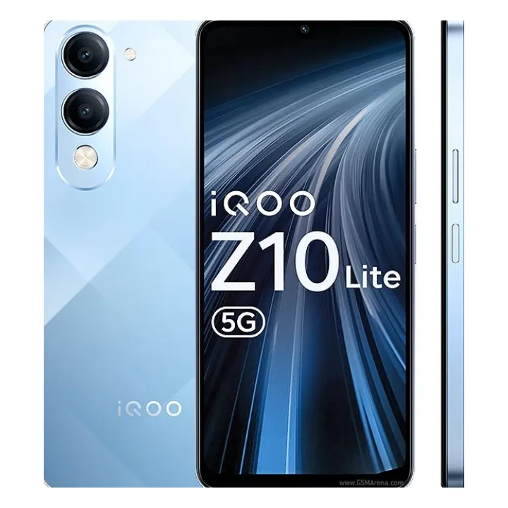 Vivo iQOO Z10 Lite