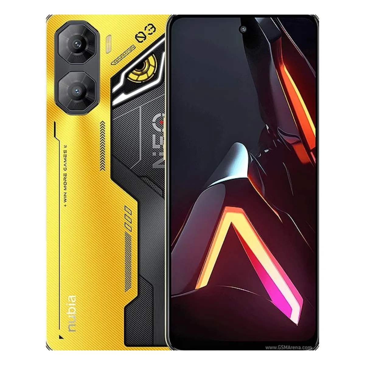 ZTE nubia Neo 3