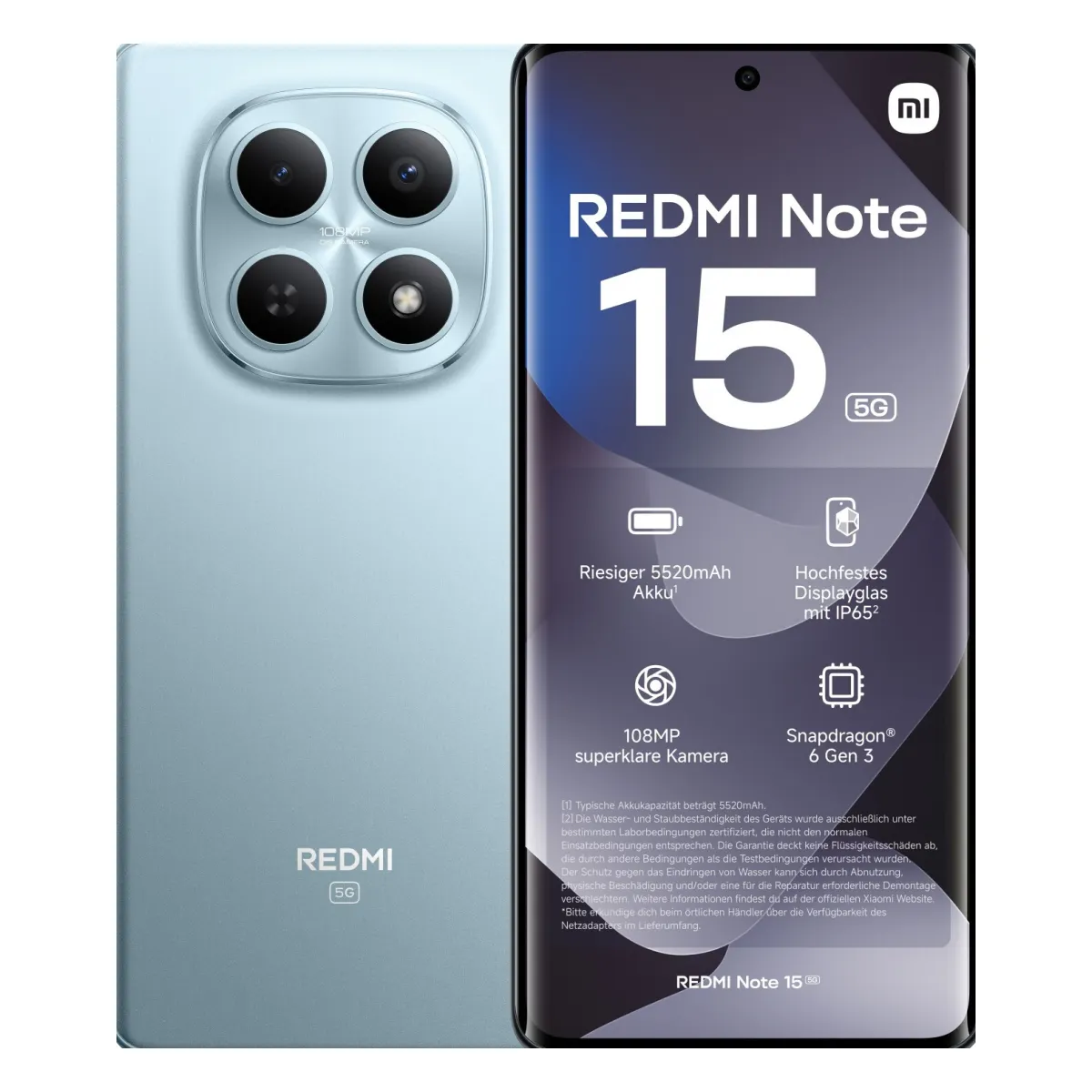 Xiaomi Redmi Note 15 5G