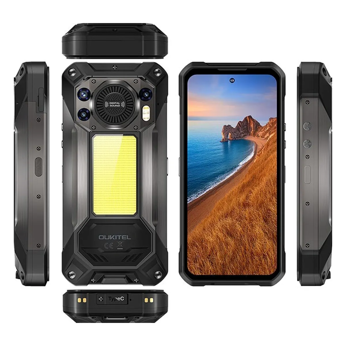 Oukitel WP61