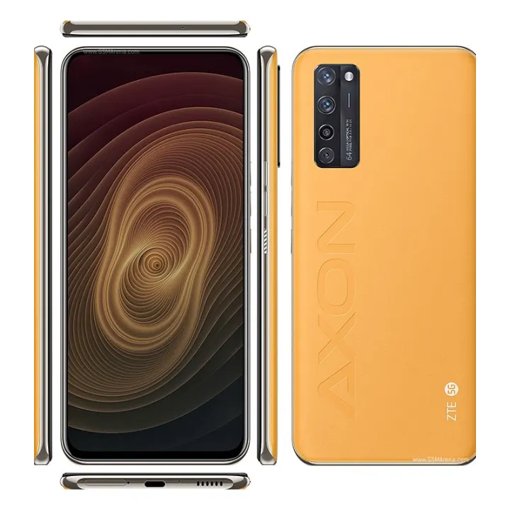 ZTE Axon 20 5G