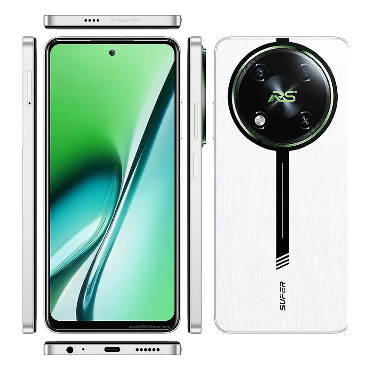 itel RS4