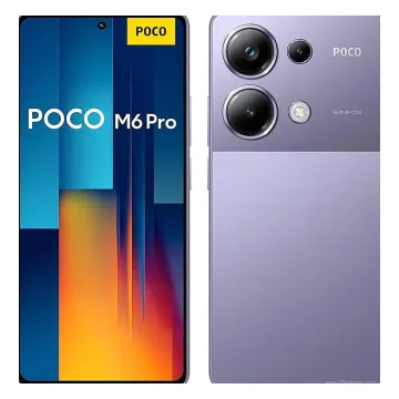 Xiaomi Poco M6 Pro 4G